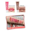 HANDAIYAN Snoepkleur Slang Jelly Lipgloss Transparante Glêzen Lipgloss Spegel Oerflak Lip Glêsfersneeisjes Dudu Lip