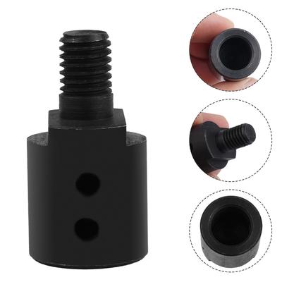 1 Set Saw Blade Adapter M10 Bushing Saw Blade Connecting Shaft For Saw Blade Connection Joints Coupling Chuck Adapter