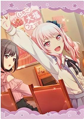Mizuki Akatsukiyama Desk Pad Vol.18 A 25-ji Night Code Official Merchandise