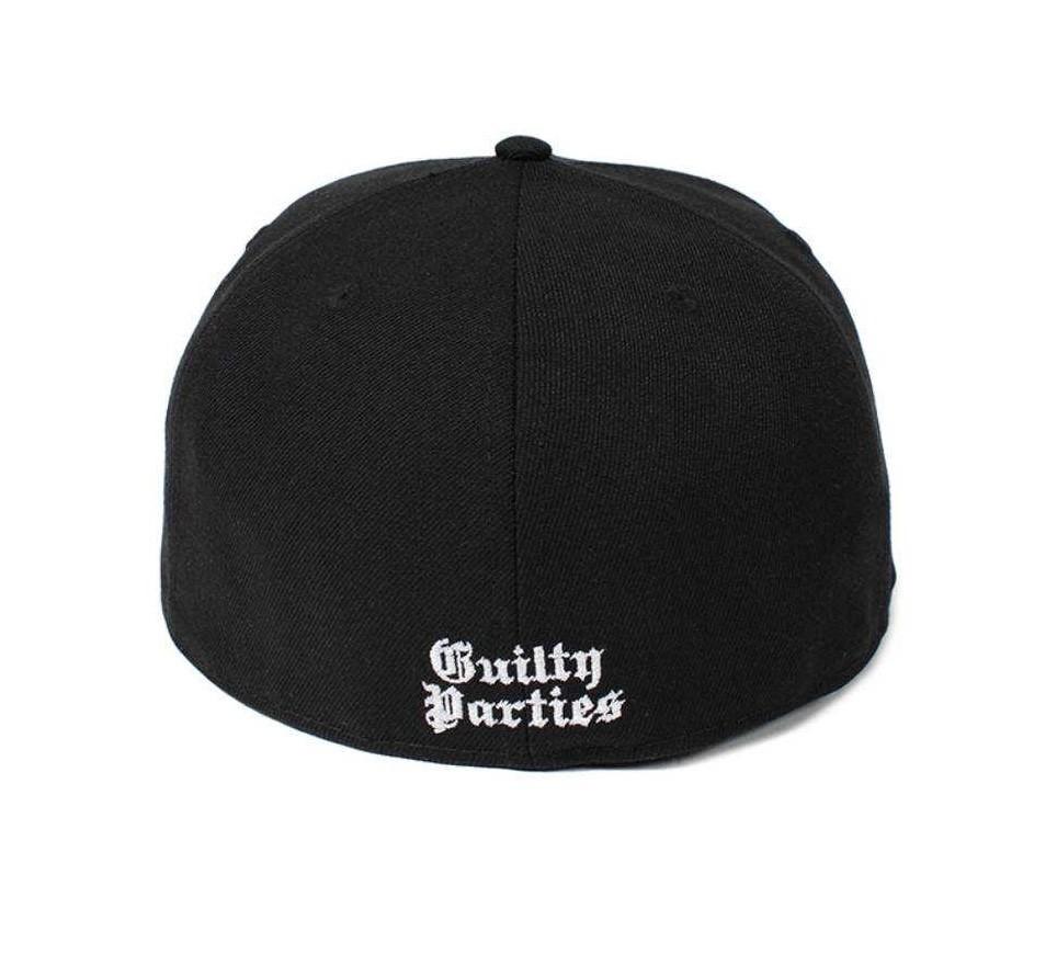 WACKO MARIA NEW ERA 59Fifty Black White