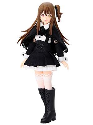 Assault Lily Serisi 057 Özel Lily Kuo Shenlin Tamamlanmış Bebek 1/12