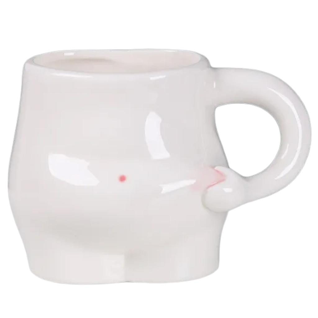 Ceașă unică pentru burtă Ceașă practică de cafea Cești pentru băuturi Căni pentru băuturi Căni de cafea Cești din ceramică Perfecte pentru băuturi Cafea