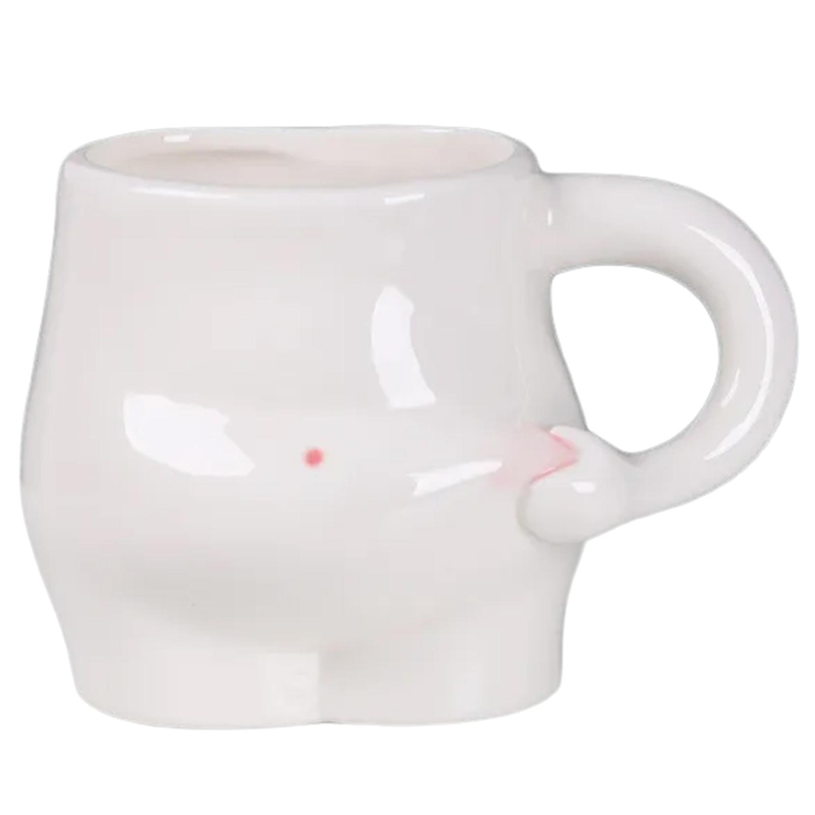 

Уникальная чашка Belly Cup Практичная кофейная чашка Чашки для напитков Питьевые чашки Кофейные кружки Керамические чашки Идеально подходят для напитков Кофе 1