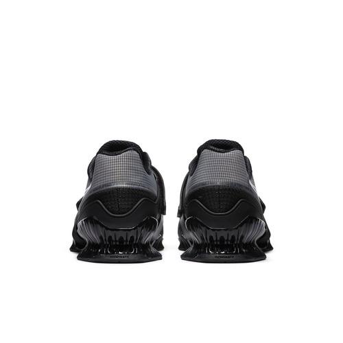 Nike Romaleos 4 Weightlifting Shoes "Black/White" CD3463-010 Men's Size