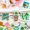 135Pcs/Set Funny Lucky Slang Mini Diary Manual Stickers DIY Scrapbooks Album Decor Decals Stickers