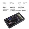 DT830B AC/DC LCD Digital Multimeter 750/1000V Voltmeter Ammeter Ohm Tester High Safety Handheld Meter Digital Multimeter