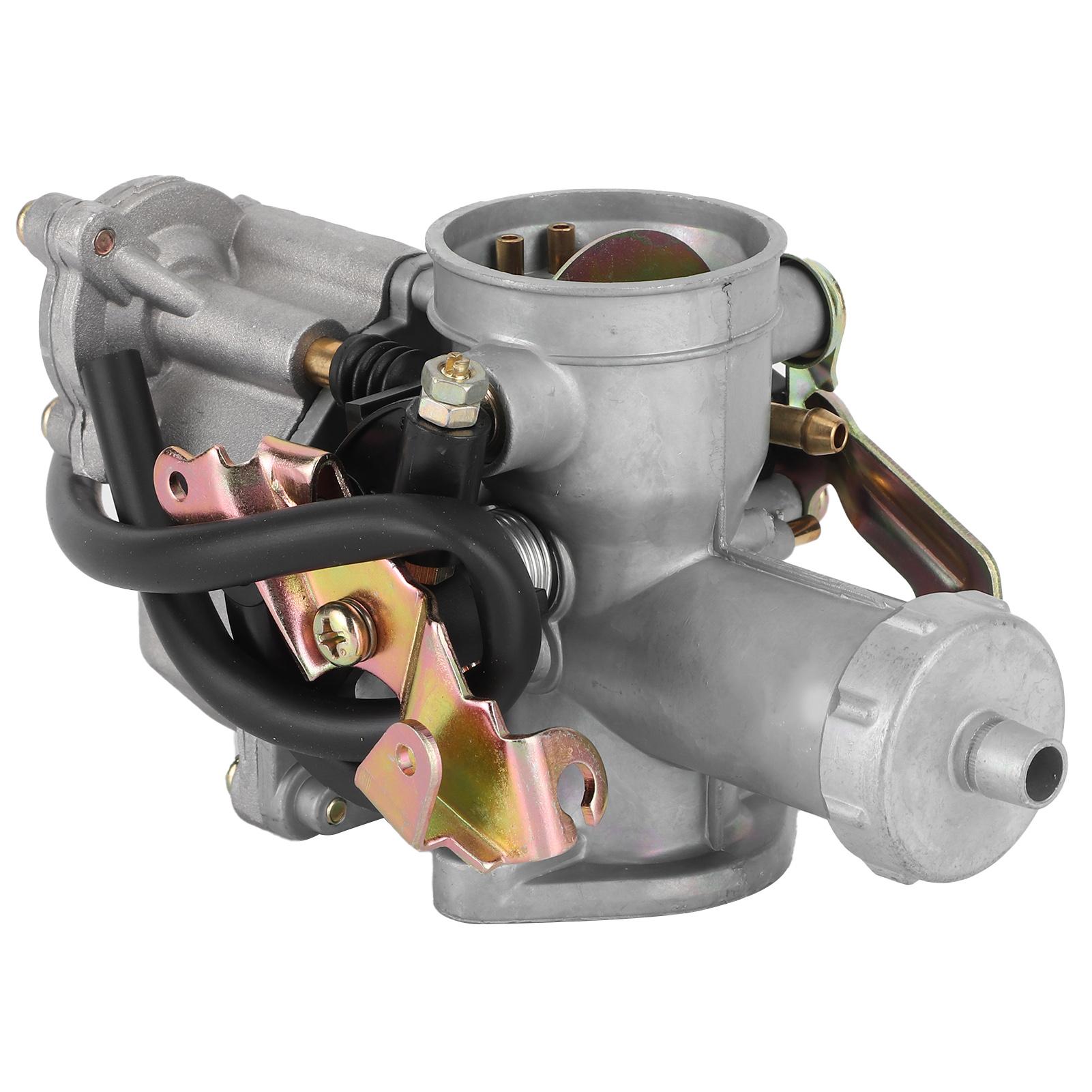 

Алюминиевый карбюратор для мотоцикла, замена, подходит для квадроцикла, скутера, UTV, картинга, двигателей 125cc-300cc