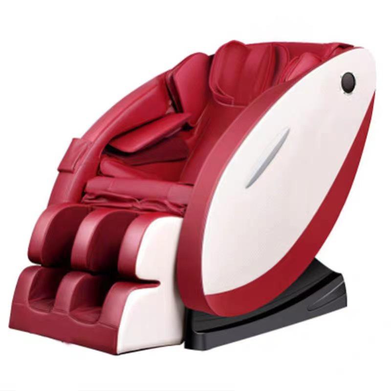 "Multifunctional Full-Body Massaging Sofa Chair for Elderly"