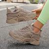Sneakers Women Breathable Fashion Running Shoes Comfortable Casual Shoes Tenis Women Platform Sports Shoes I19