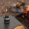 Mountain Guest Camping Gas Lamp with Long Battery Life - Outdoor Tent, Ambiance, and Inflatable Candle Lamp