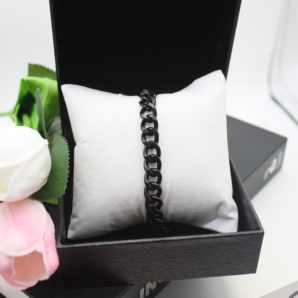 3pcs Set Luxury Man Watch Big Brand Men's Watch Stainless Steel Bracelets Matching Bracelets Include Box for Classmate Gift