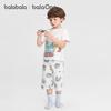 Balabala Kids' Cotton Summer Pajama Set