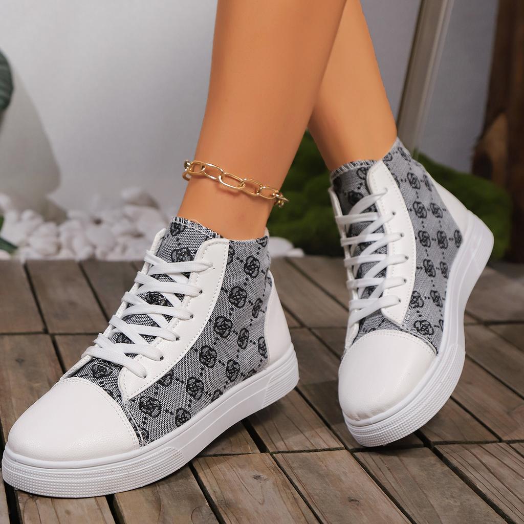 Fashion Comfortable Soft Bottom Breathable Running Sports Sneakers New Luxury Women Sneakers Fashion Trend Versatile Casual Shoes