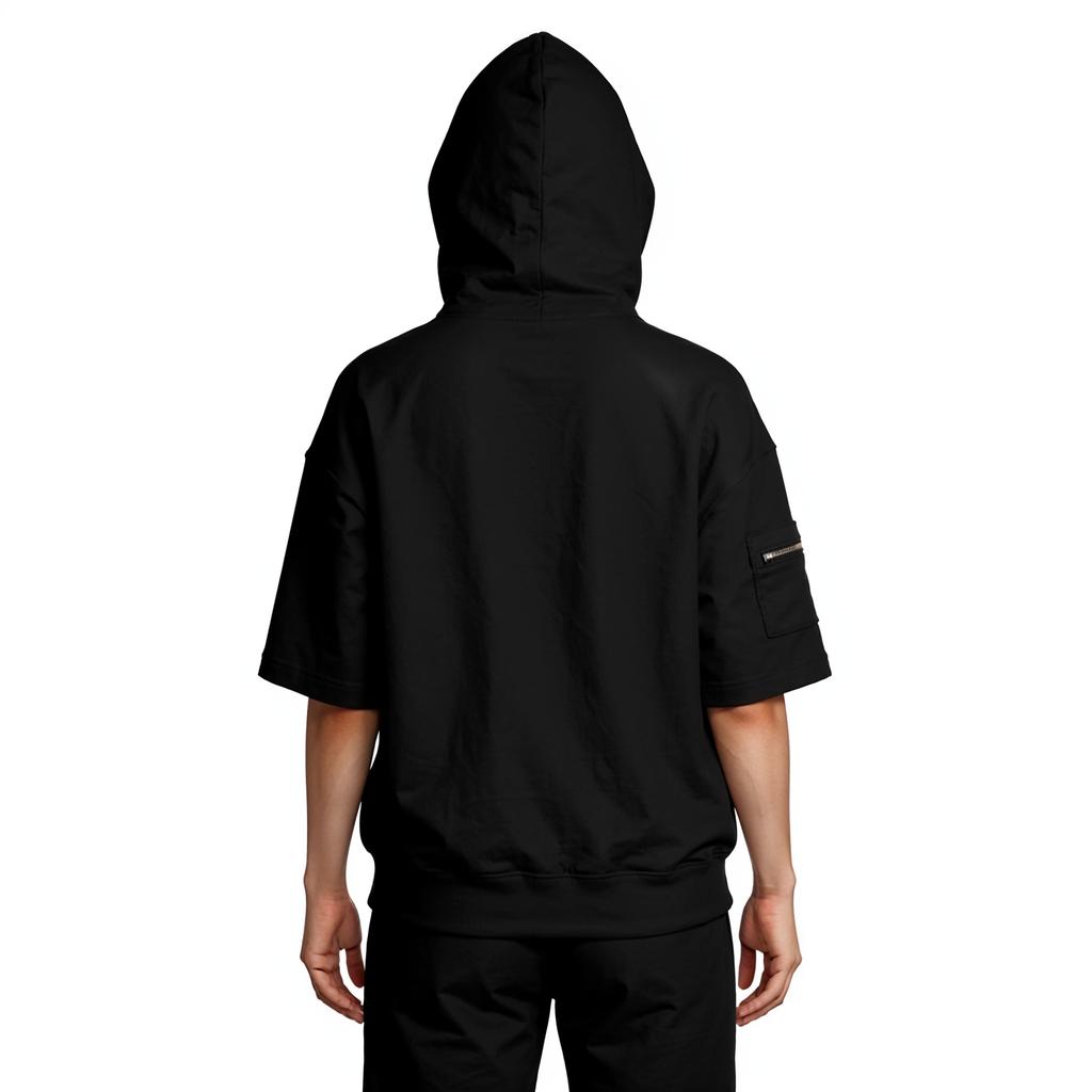 Barnmode -färgglad Kortärmad Topp