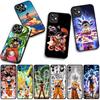 Tapeta Drak Son Goku Ball Kryt na telefon pro Apple iPhone 16 15 14 Plus 13 12 Mini 17 Pro Max + ProMax 16E Air 16+ Pouzdro