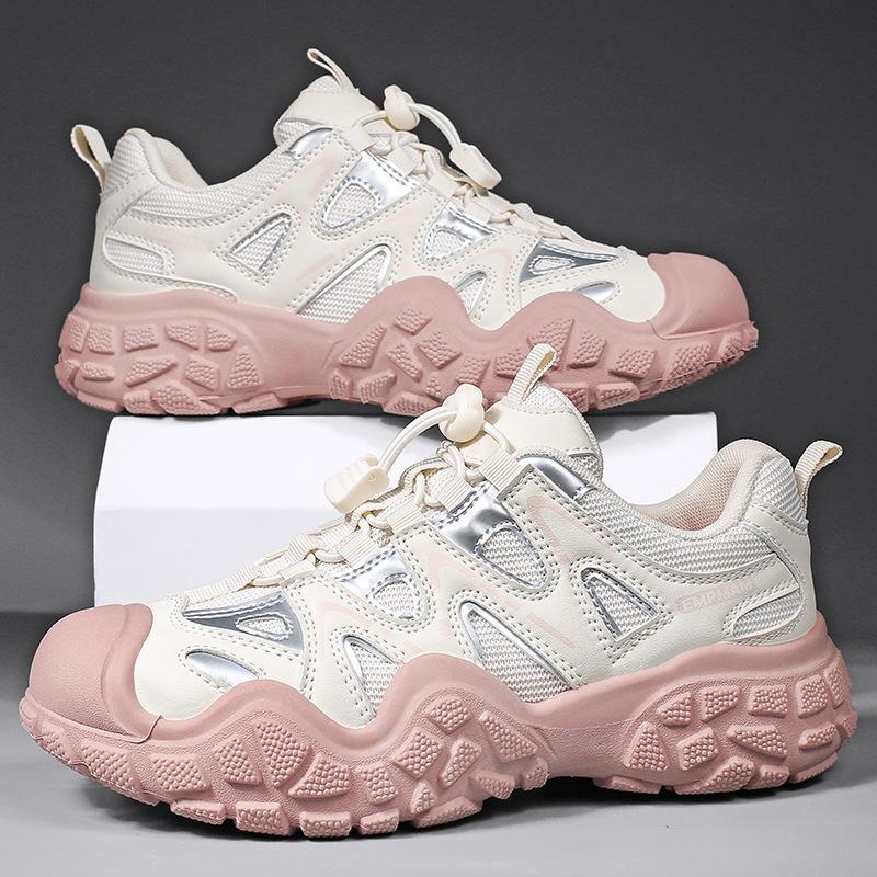 Outdoor Hiking All Terrain Grip Off-road Running Shoes, Lightweight Outdoor Hiking Shoes