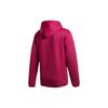 adidas Mzne Coldrdy Bluza z kapturem Męskie Top Czerwony FS7214
