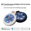 GPS-маячок для домашніх тварин, що блимає, для Apple AirTag Find My Locator