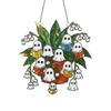 Christmas Decoration Pendant Christmas Tree Tag Theme Party Crafts Ornament