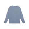 Li Ning Sports Trendy Collection Sweatshirt Men's Soft Gray Blue AWDS923-2
