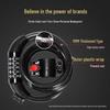 5-Digit Combination Bicycle Cable Lock