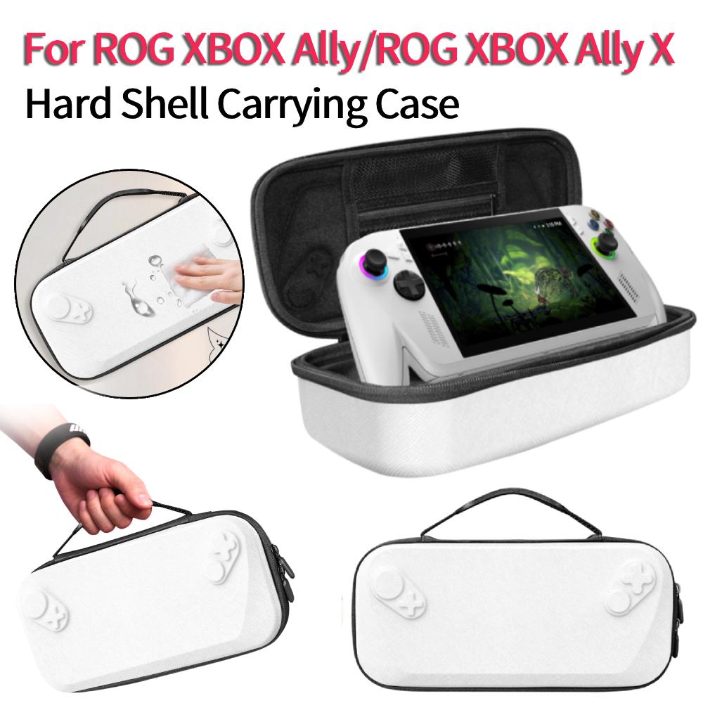 Portable Protective Case for ROG XBOX Ally/ROG XBOX Ally X Shockproof Hard Shell Waterproof Bag Gaming Console Accessories