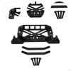 RC Car Baggage Rack Decoration Accessories Easy Installation Model Vehicle Accessory Upgrade