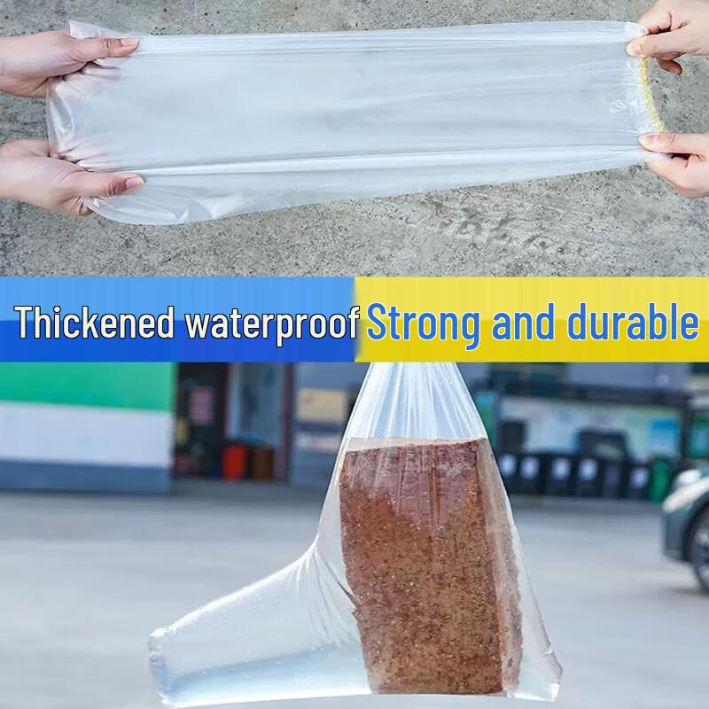Einweg Wasserdichte Outdoor-Schuhüberzieher