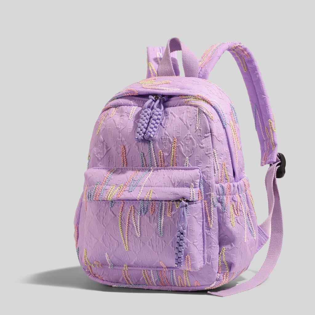 Women's Mini Backpack with Adjustable Shoulder Straps - Zipper Closure for School, Travel and Casual Outings, Travel Backpack