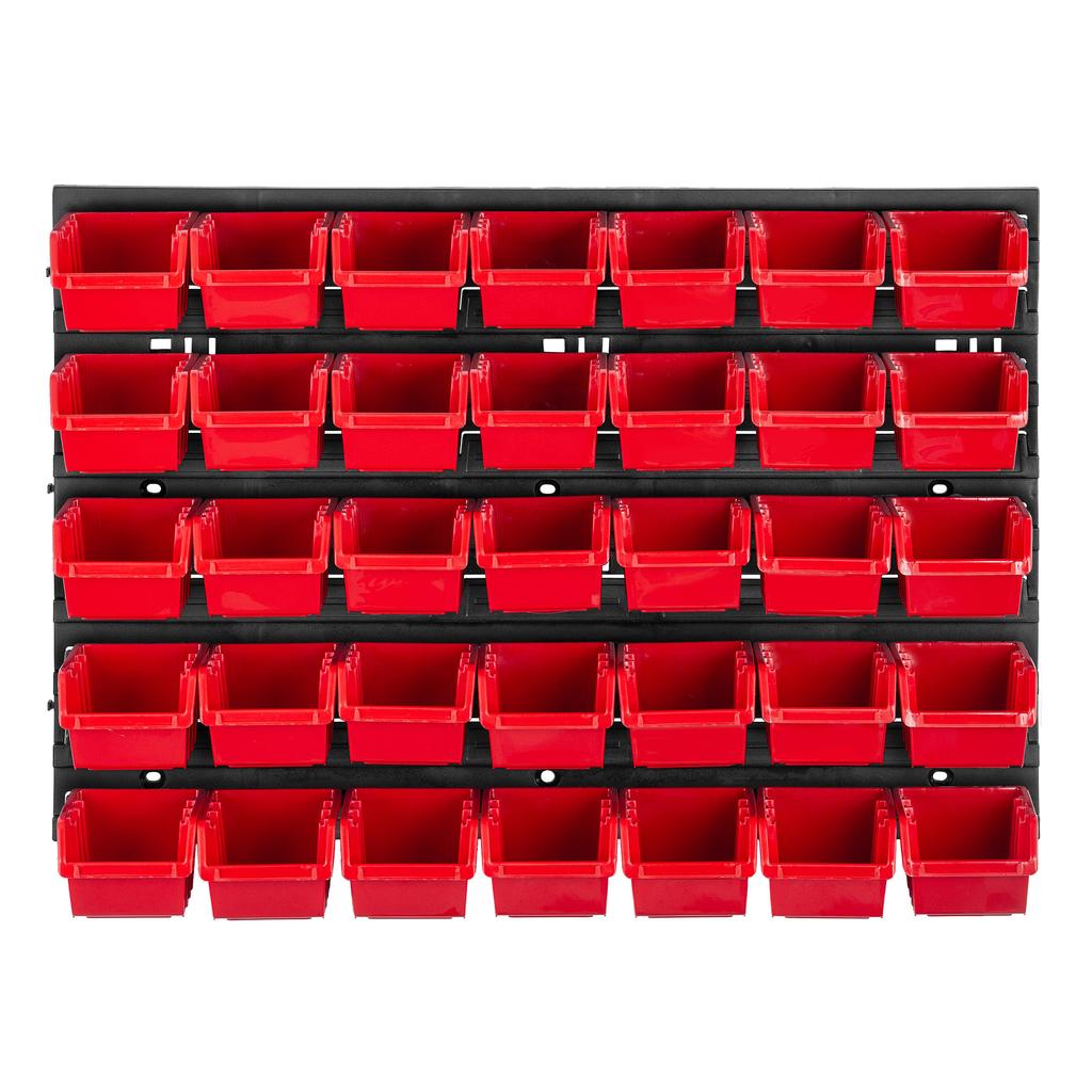 KADAX Workshop Board Wall 58x39cm 35 Cubes