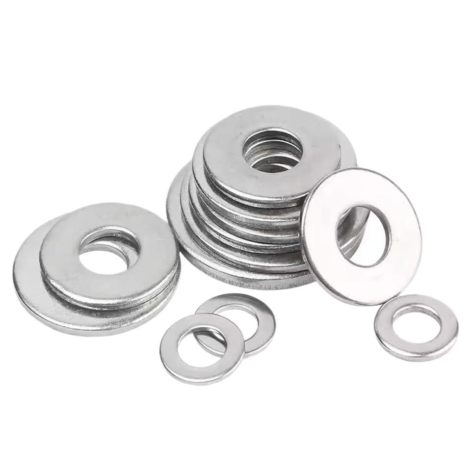 Cross-Border Flat Washers & O-Rings Sealing Gasket Set (100/200/400/600 Pieces)
