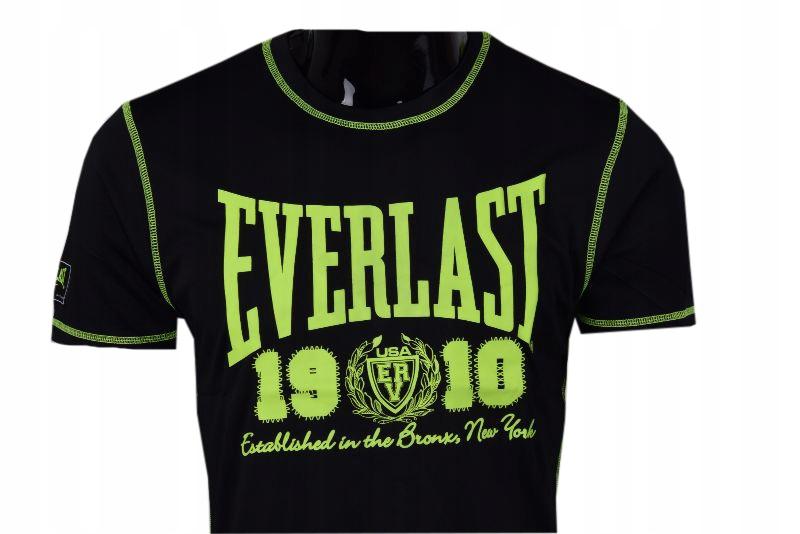 Y5077 Everlast Fluoll Tee Sports T-Shirt Men'S L