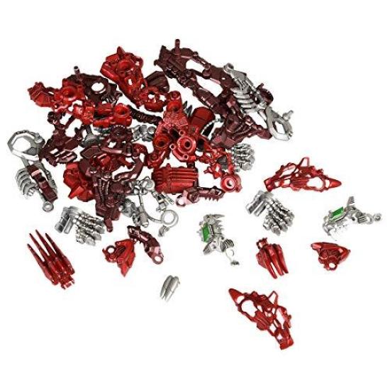 ZOIDS Wild ZW45 Burning Liger