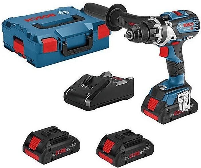 Дрель-шуруповёрт Bosch GSR 18V-110 C Professional0 615 990 L8F