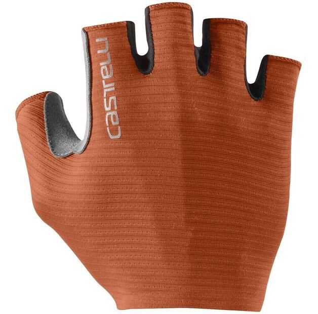 Castelli Espresso Cycling Gloves (White)