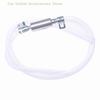 Motorcycle Brake Bleeding Oil Change Pump Tool Bleeder Fluid Hose Hydraulic Clutch Valve Tube Set Pit Dirt Bike Car Accessories