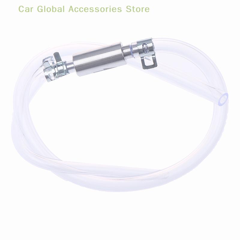 Motorcycle Brake Bleeding Oil Change Pump Tool Bleeder Fluid Hose Hydraulic Clutch Valve Tube Set Pit Dirt Bike Car Accessories