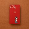 2026 Personalized Creative Red Envelopes for Lunar New Year – High-End Spring Festival Lucky Money Packets