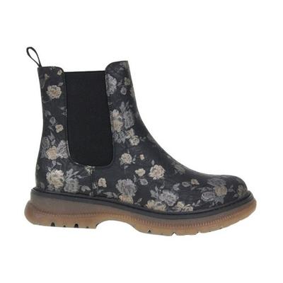 Womens/Ladies Jessica Ankle Boots