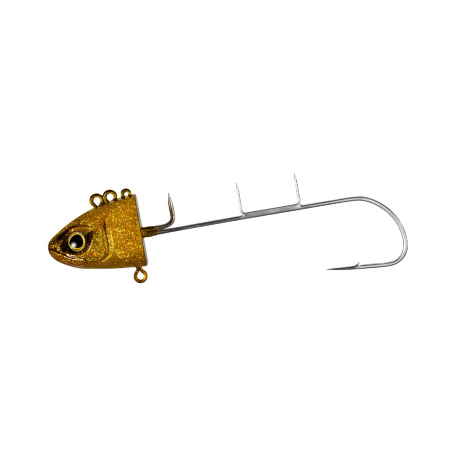 

Shimano Sabre Master Bullet Flash Tenya, 60-size, Gold, PN-TU1Y
