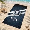 Carlton Microfiber Beach Towel Quick Dry Sand Free Lightweight Beach Towels for Travel Swimming Camping