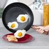 Granite Frying Pan 32 Cm for Gas Induction