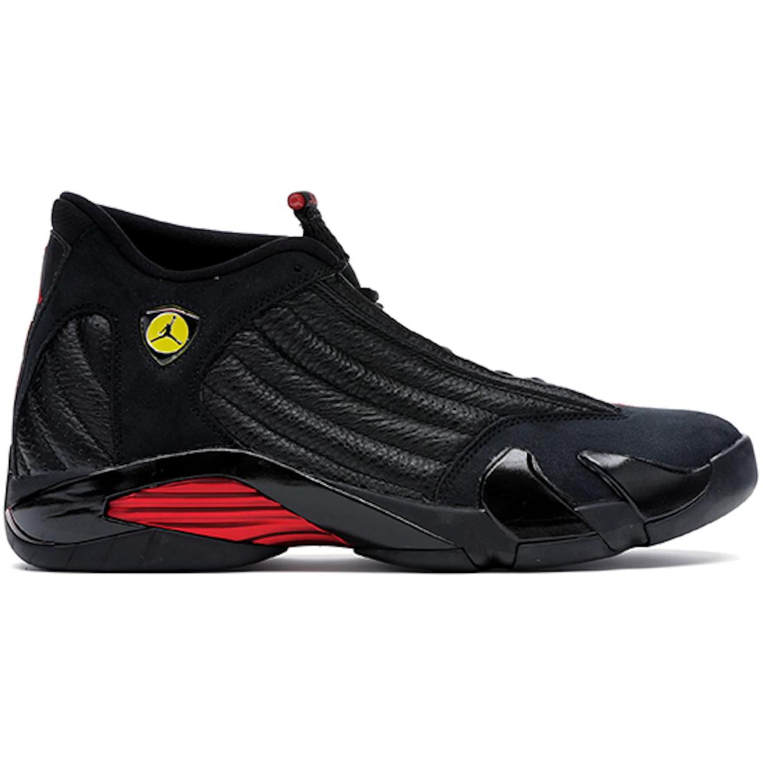 

Кроссовки Jordan 14 Retro Last Shot (2018)(487471-003) 43