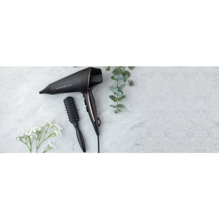 Sèche-cheveux remington ac9140b proluxe black multicolore