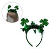 StPatrick Theme Headband Irish National Day Celebrations Party Head Accessories