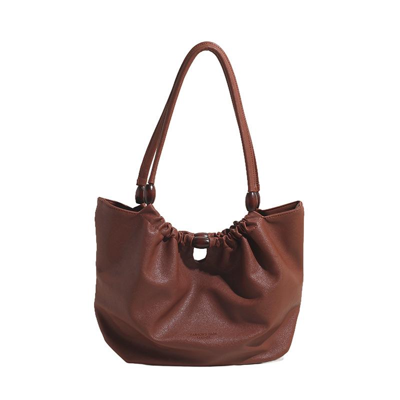 Fashion Large-capacity Tote Bag Women's New Casual Shoulder Bag Commuter Women's Bag