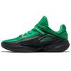 Hengxing Qianxun TD Fashion Trend Shock Absorption Rebound Anti-Side Flip Low-Top Basketball Shoes Men Sneakers Lime-Green Black 51125104478-505