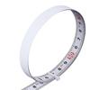 Self Adhesive Measuring Ruler Carbon Steel Measure Tape Left To Right Reading 13mm Width 5 Meter