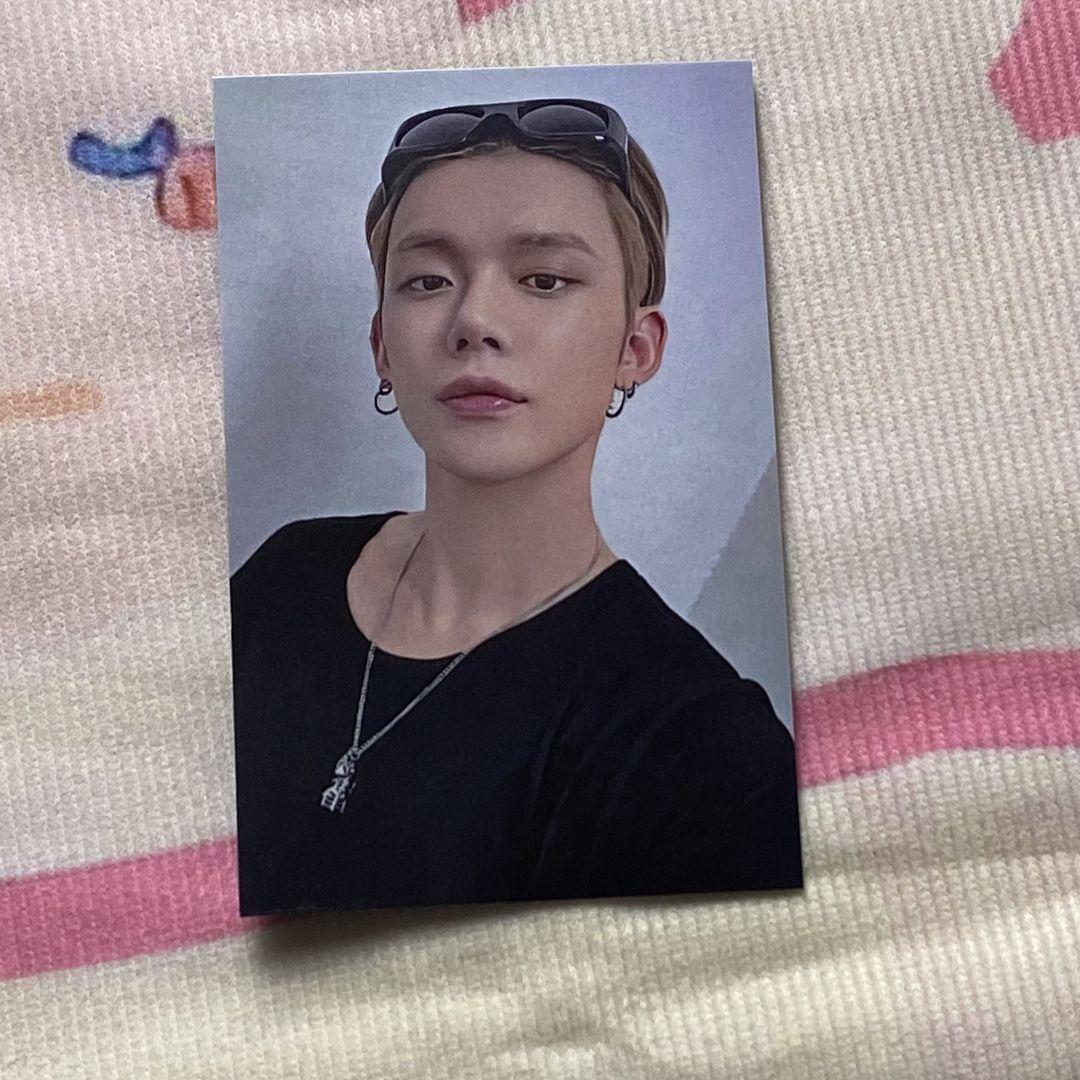 

[USED] TXT SanokGGUM Yeonjun Korea Tuva Trading Card