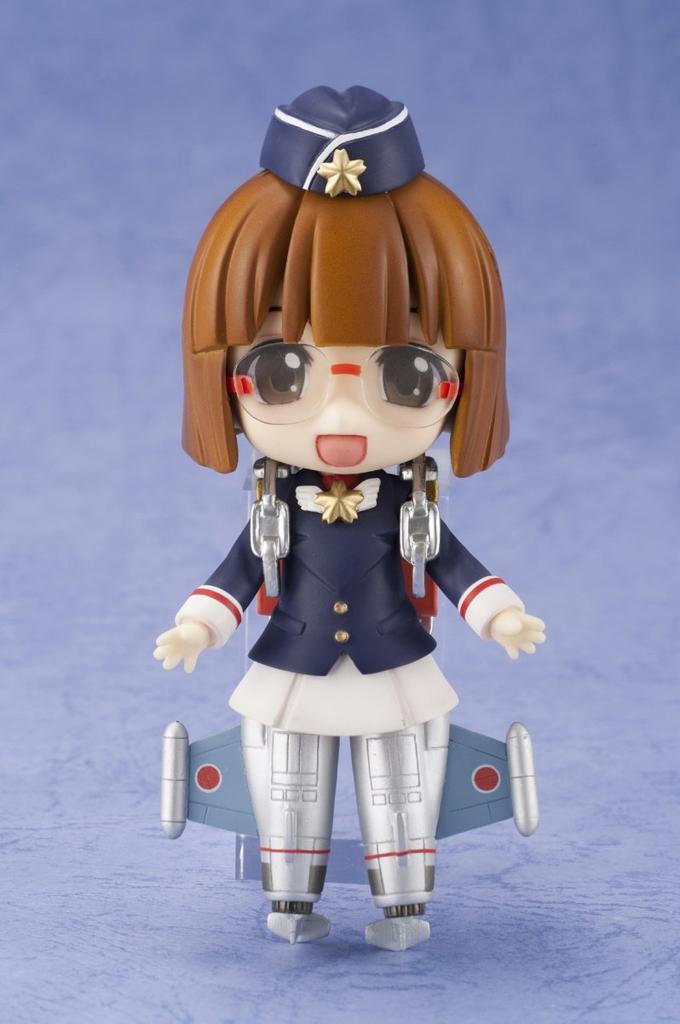 Nendoroid Aviation Jetan ABS PVC Painted Movable [Limited Edition] (Non-Scale & Figure)